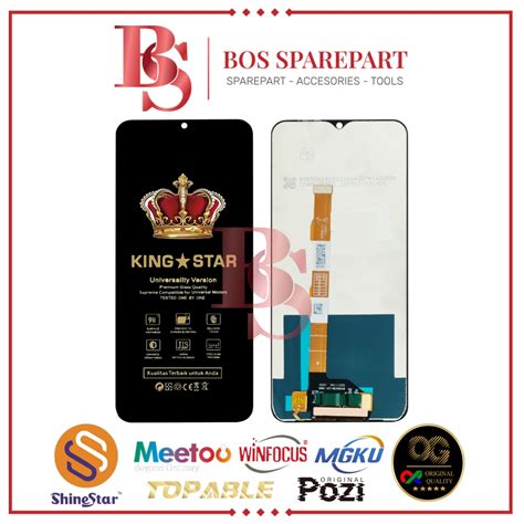 Jual LCD TOUCHSCREEN VIVO Y22 2022 Y22S V2207 Shopee Indonesia