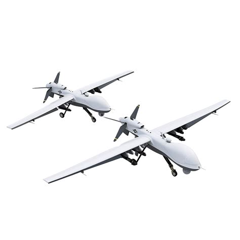 Unmanned Military Drones, Drone, Military, Aircraft PNG Transparent