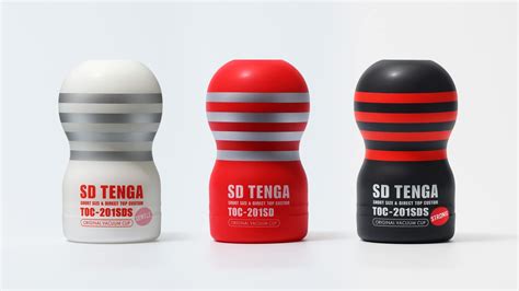 Sd Tenga オリジナル バキュームカップ ソフト ホール一覧