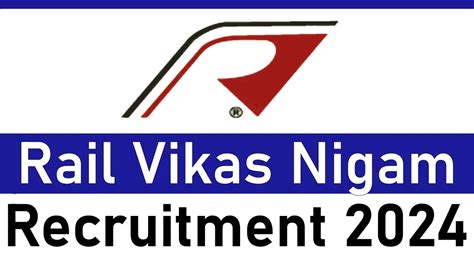 Rail Vikas Nigam Limited: Recruitment for General Manager (Electrical ...