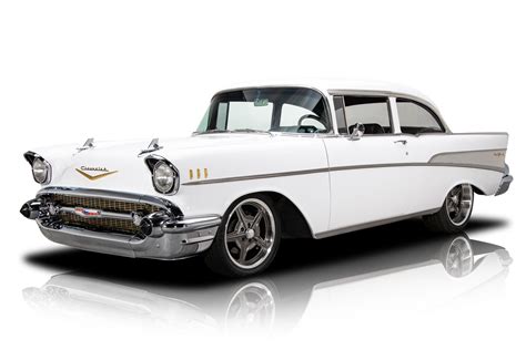 Chevrolet Bel Air Classic Collector Cars