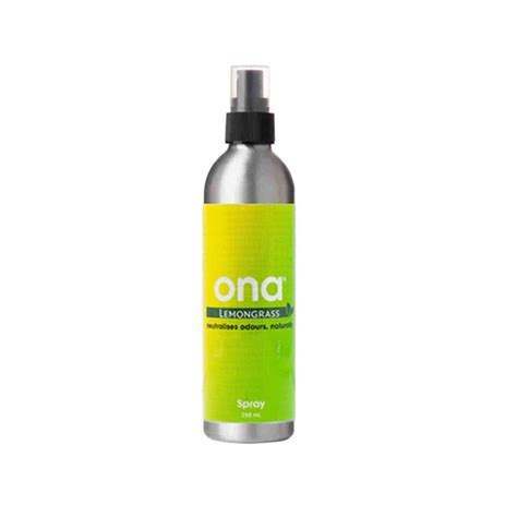 Ona Spray Lemon Grass Ml Growit Growshop