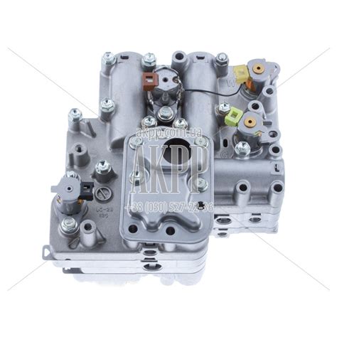 Valve Body Repair JF402E JF405E Daewoo Matiz Kia Picanto