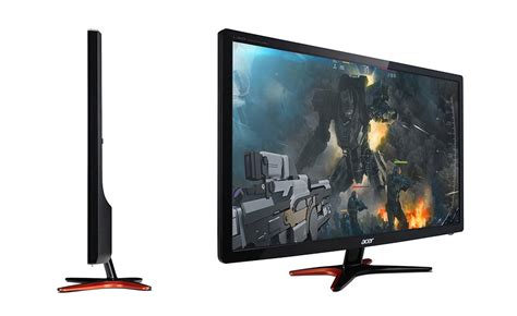 Buy Acer GN246HL 24in 144Hz Gaming LED Monitor [GN246HL] | PC Case Gear ...