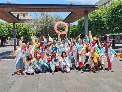 Torna La Giornata Del Naso Rosso A Piazza Cairoli Stampalibera It