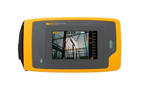 ii910 Acoustic Imaging Camera: Partial Discharge Detector | Fluke