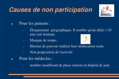 PPT Programme de réadaptation cardiaque au CH de Langres PowerPoint