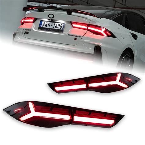 Akd Car Styling Tail Lamp For Tyumpchi Empow Tail Lights