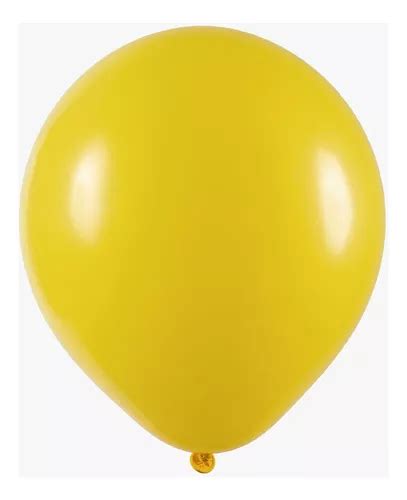 Balão Redondo Profissional Liso Cores 5 12cm 50 Un MercadoLivre