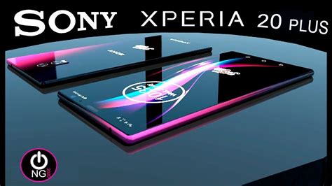 SONY Xperia 20 Plus 2020 Trailer YouTube