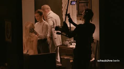 Nude Video Celebs Ursina Lardi Nude Lenin Schaubuhne Am Lehniner Platz