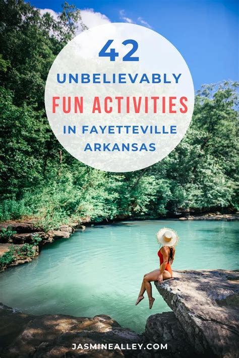 42 Things To Do In Fayetteville Thatll Make You Fall In Love With This