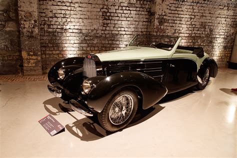 Bugatti Type 57C Aravis Nationales Automuseum The Loh Collection