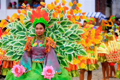 Students Join Marinduque S Bila Bila Festival ABS CBN News