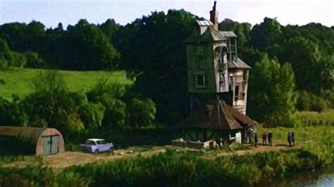 Weasley Family House