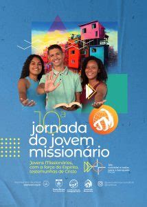 Lançados os roteiros de encontros para jovens da 10ª Jornada do Jovem