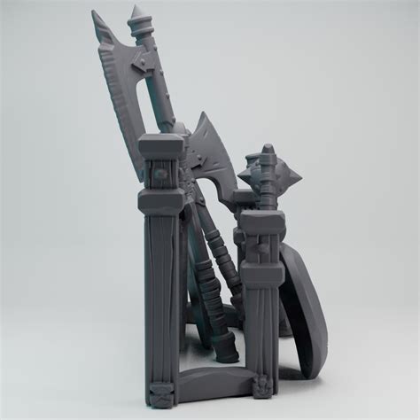 Hot Goblin 武器棚