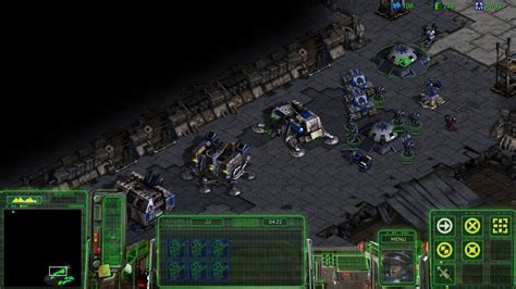 Starcraft 5 Terran 10 The Hammer Falls Falkynorr YouTube