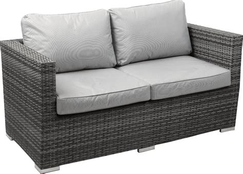 Rattan 2 Seater Sofa Outdoor Furniture Dzine Furnishing Solutions Ltd