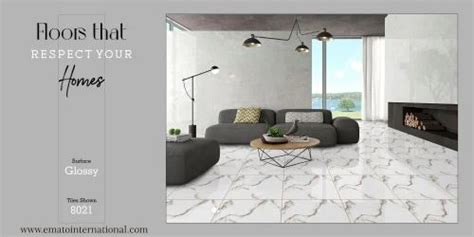 Pgvt Floor Tile Gloss Size X Feet X Mm At Rs Sq Ft In Morbi