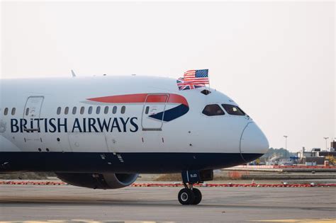 British Airways | British Airways touches down in Cincinnati