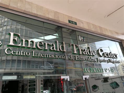 Where to buy an emerald in Bogotá (Colombia): Our Experience - Nomad Bento