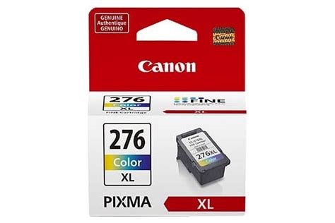 Canon Cl 276 Xl Color Ink Cartridge