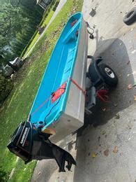 14ft Jon Boat and Trailer $2,300 | Boats For Sale | Macon, GA | Shoppok