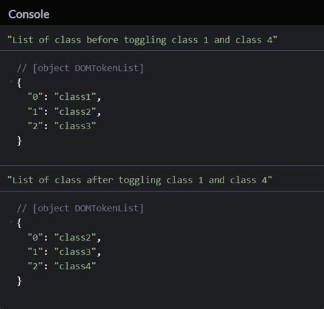 How To Toggle An Element Class In JavaScript Coding Ninjas