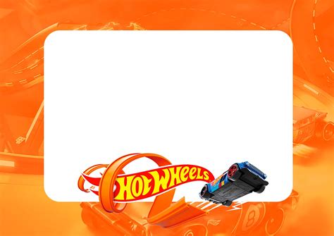Caixa Cesta Tag Hot Wheels Fazendo A Nossa Festa