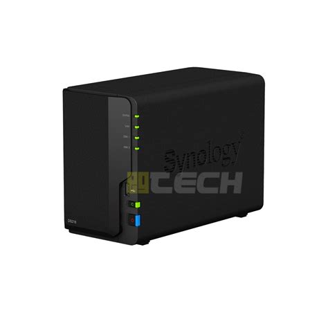 Synology Diskstation Ds218 2 Bay Nas Enclosure Diskless Eg Tech