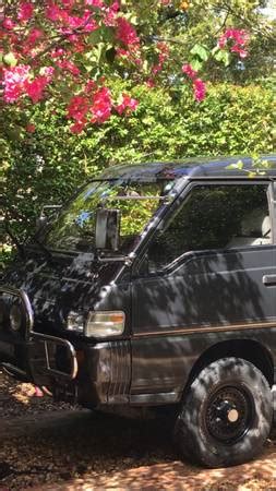 Mitsubishi Delica Super Exceed For Sale In Lake Oswego Or