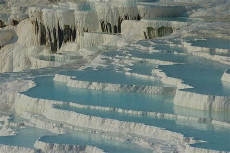 Tour nach Pamukkale und Hierapolis zur Verfügung gestellt von Moonstar