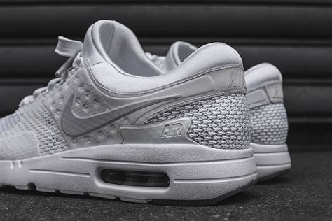 Nike Air Max Zero (Black And White) - Sneaker Freaker