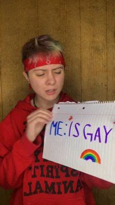 Discover 28 Gay Tik Tok And Lgbt Memes Ideas On This Pinterest Board Gay Gay Humor Funny