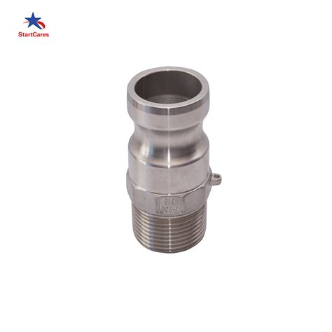 Ss316 Camlock Coupling Type F