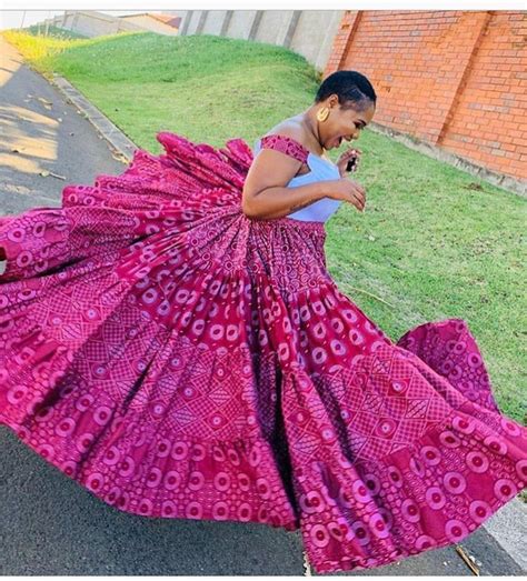 Lesotho Shweshwe Dresses Styles Pretty 4 Shweshwe Dresses Sesotho Traditional Dresses