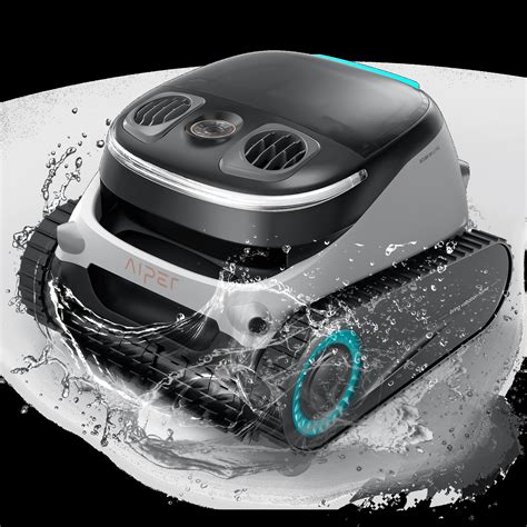 Aiper Scuba L Cordless Robotic Pool Cleaner Robolodge