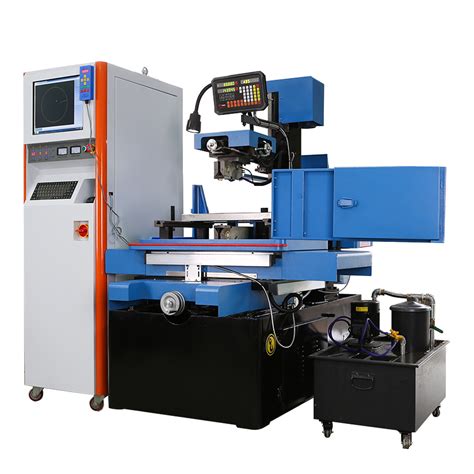 High Speed Dk Cnc Wire Cut Edm Machine Precision Edm Wire Cutting