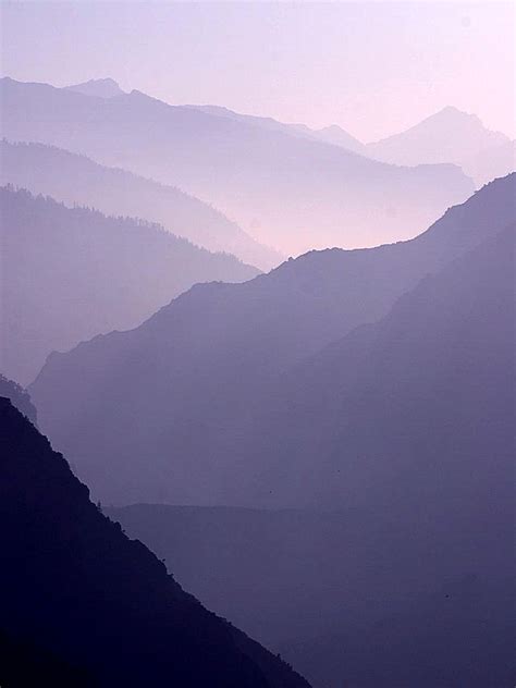 Free Picture Smokey Mountains Haze