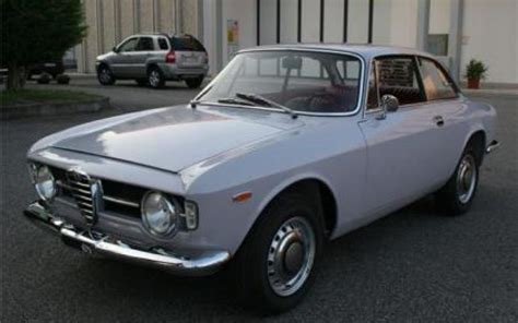 Alfa Romeo GT 1300 Junior Scalino Anno 1969 Classic Drive Art