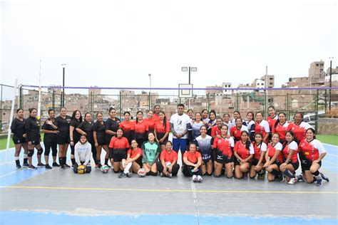 Alianza Sur De Santa Teresa Se Corona Campe N De Voleibol De Las