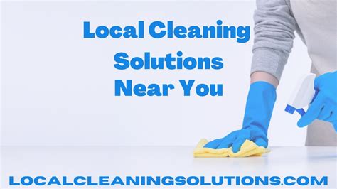 Cleaning Services Near Me Commercial And Residential House Cleaning