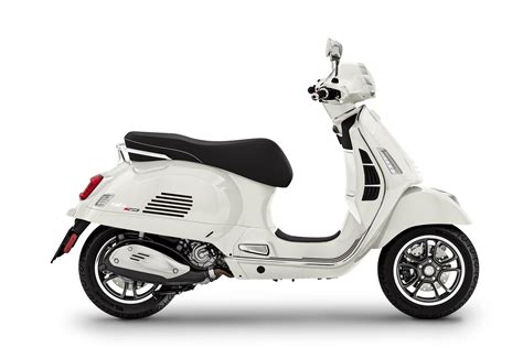 Vespa Gts Super 300 Price Consumption Colors