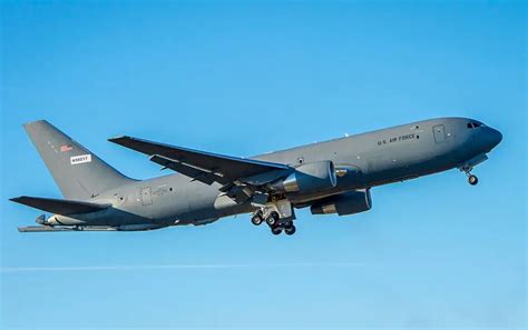 Boeing To Deliver KC 46A Pegasus Tanker Aircraft To The US Air Force