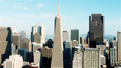 San Franciscos Iconic Buildings A Skyline In Flux Curbed Sf