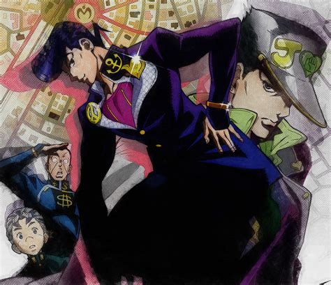 Josuke Wallpapers Top Free Josuke Backgrounds Wallpaperaccess