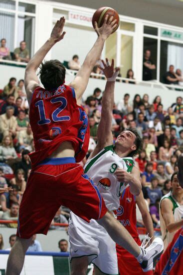 Russian Basketball Super League CSKA Moscow 74 66 UNICS Kazan