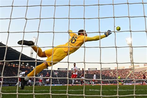 Di Gregorio La Juventus Se Enfrenta Al Monza Por El Portero Italiano