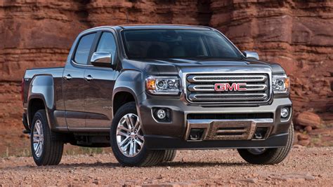 gms chevy colorado gmc canyon midsize picksups